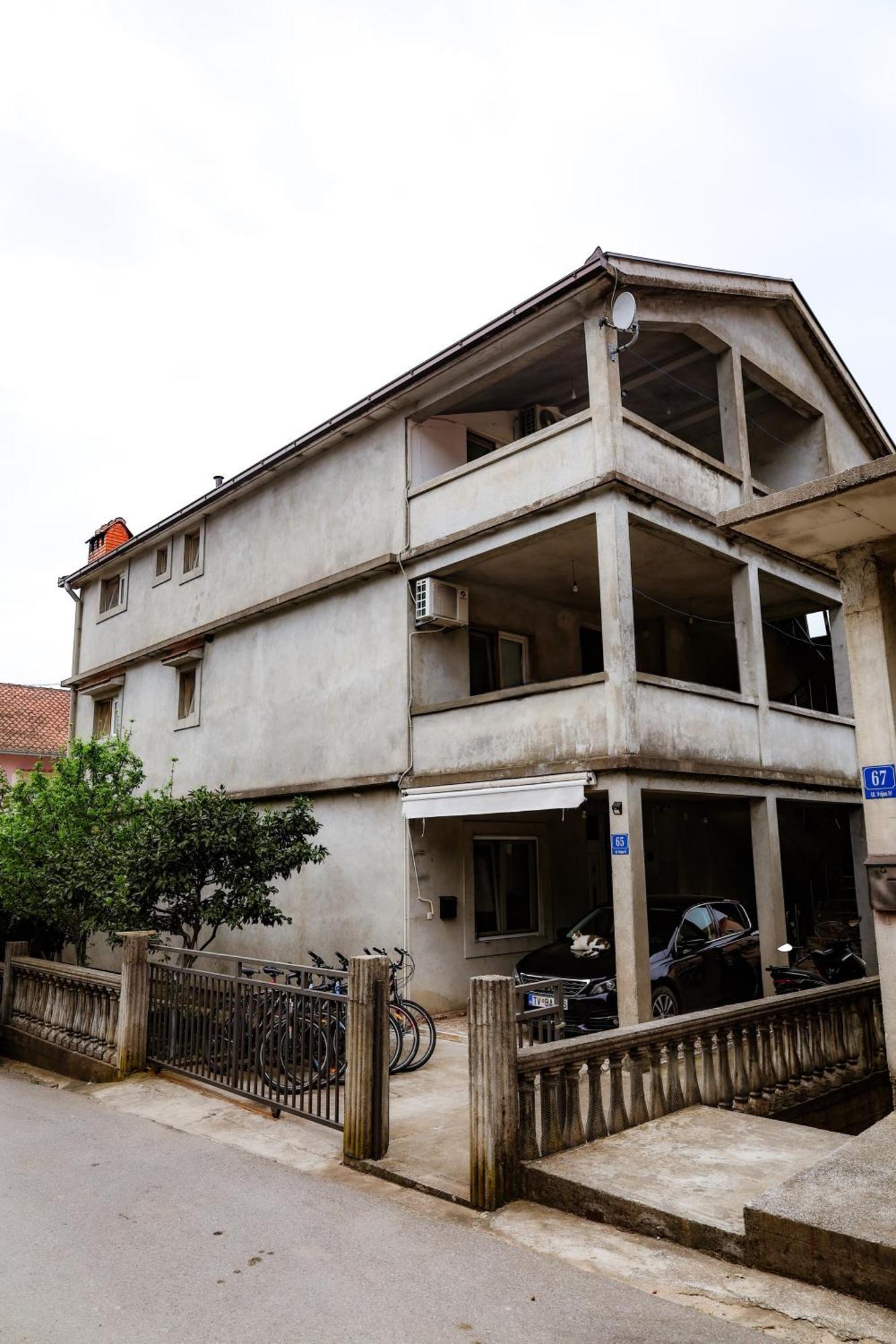 Apartments Djukic Tivat Exterior photo